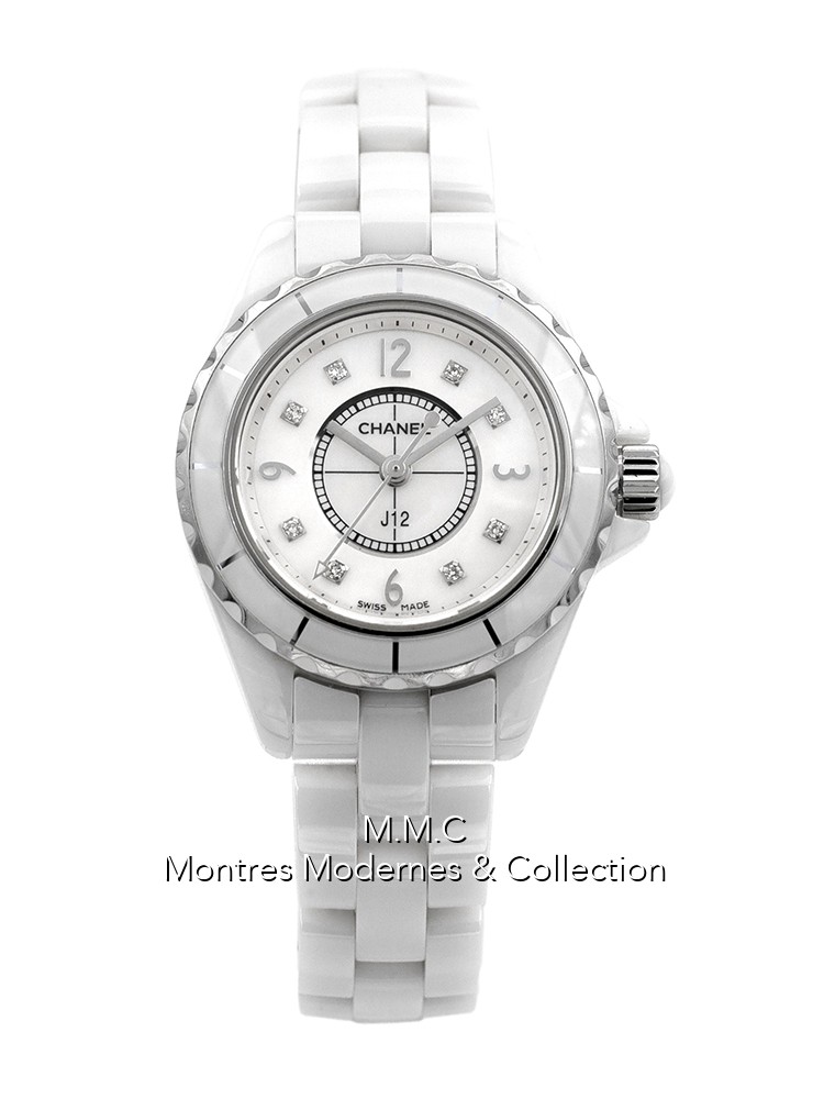 Chanel J12 29mm Pearl Mother Dial r&eacute;f.H2570 - Image 1