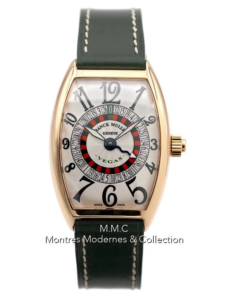 Franck Muller Vegas r&eacute;f.5850 - Image 1
