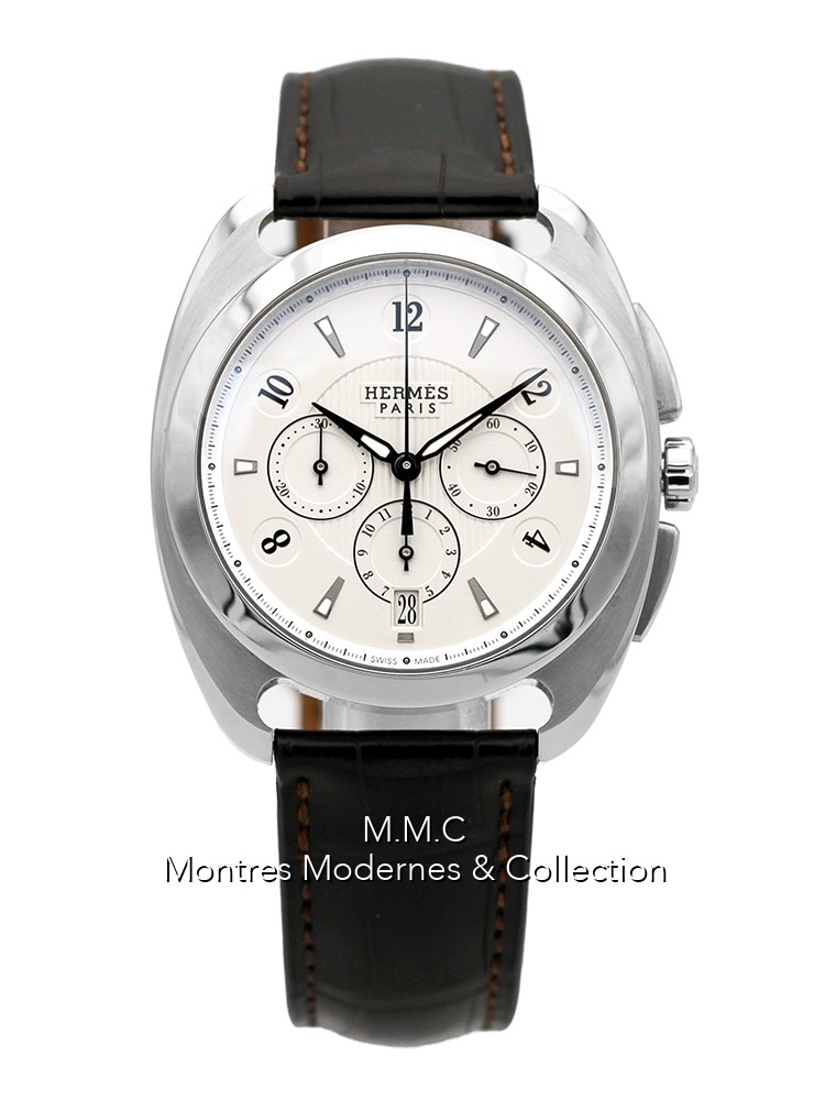 Hermes Dressage Chronographe DR5.910 - Image 1
