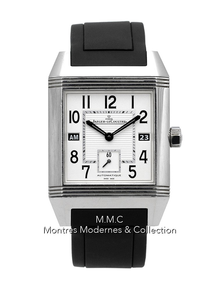 Jaeger-LeCoultre Reverso Squadra Hometime ref.230.8.77 - Image 1