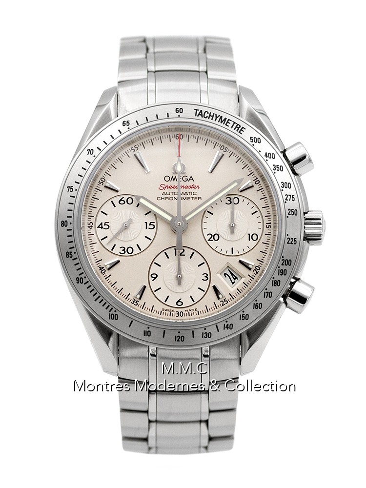 Omega Speedmaster Date r&eacute;f.323.10.40.40.02.001 - Image 1
