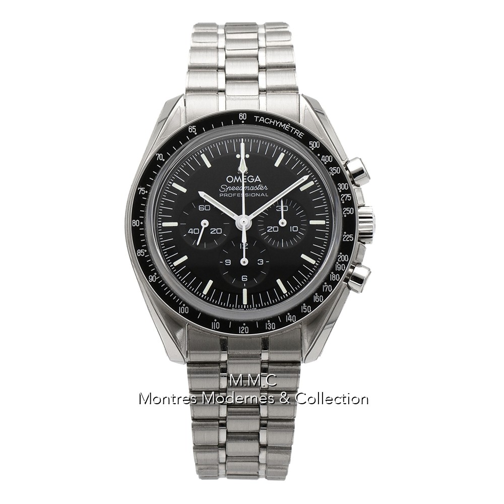 Omega Speedmaster Moonwatch Co-Axial Chronographe r&eacute;f.310.30.42.50.01.002 - Image 1