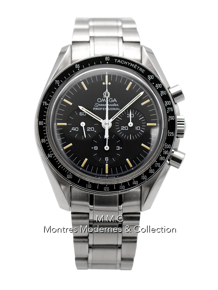 Omega Speedmaster Professional Moonwatch ref.3570.50.00 - Image 1