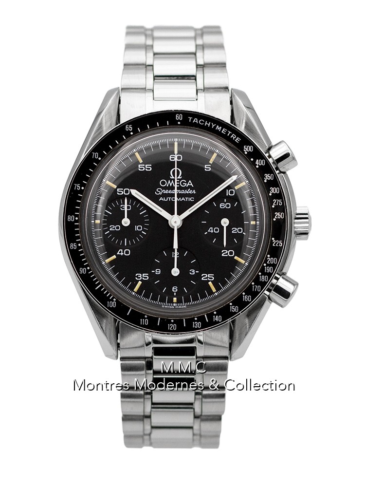 Omega Speedmaster Reduced r&eacute;f.3510.50.00 - Image 1