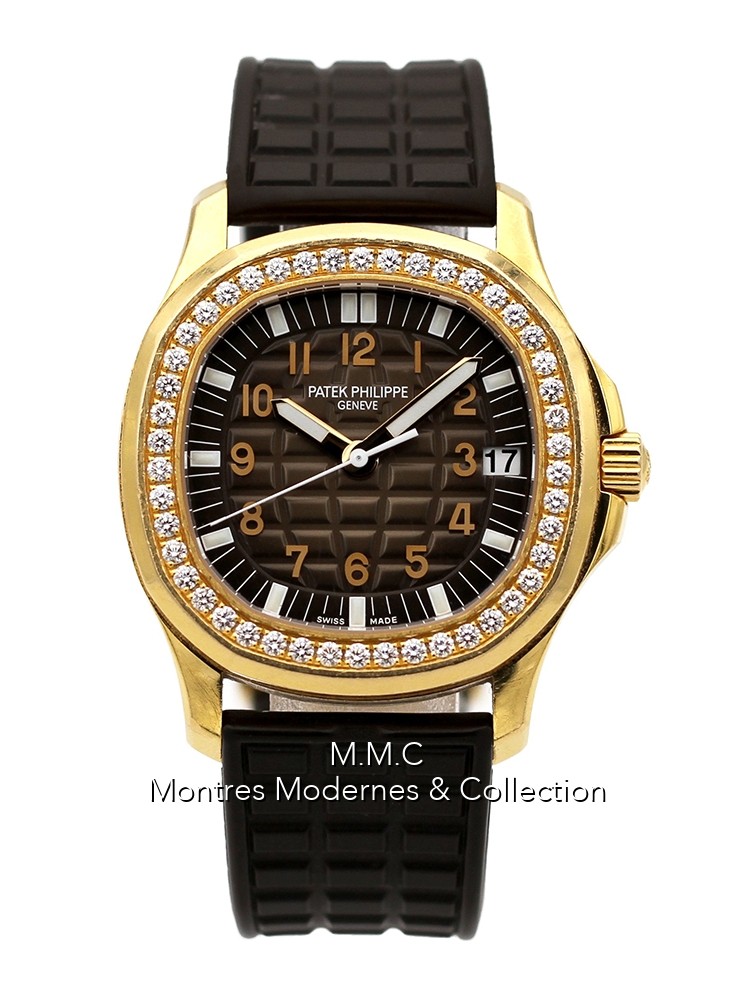 Patek Philippe Aquanaut Luce r&eacute;f.5068R-001 - Image 1