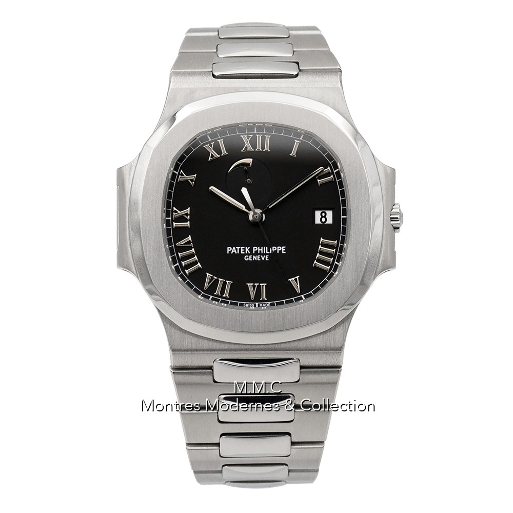 Patek Philippe Nautilus r&eacute;f.3710/1A - Image 1