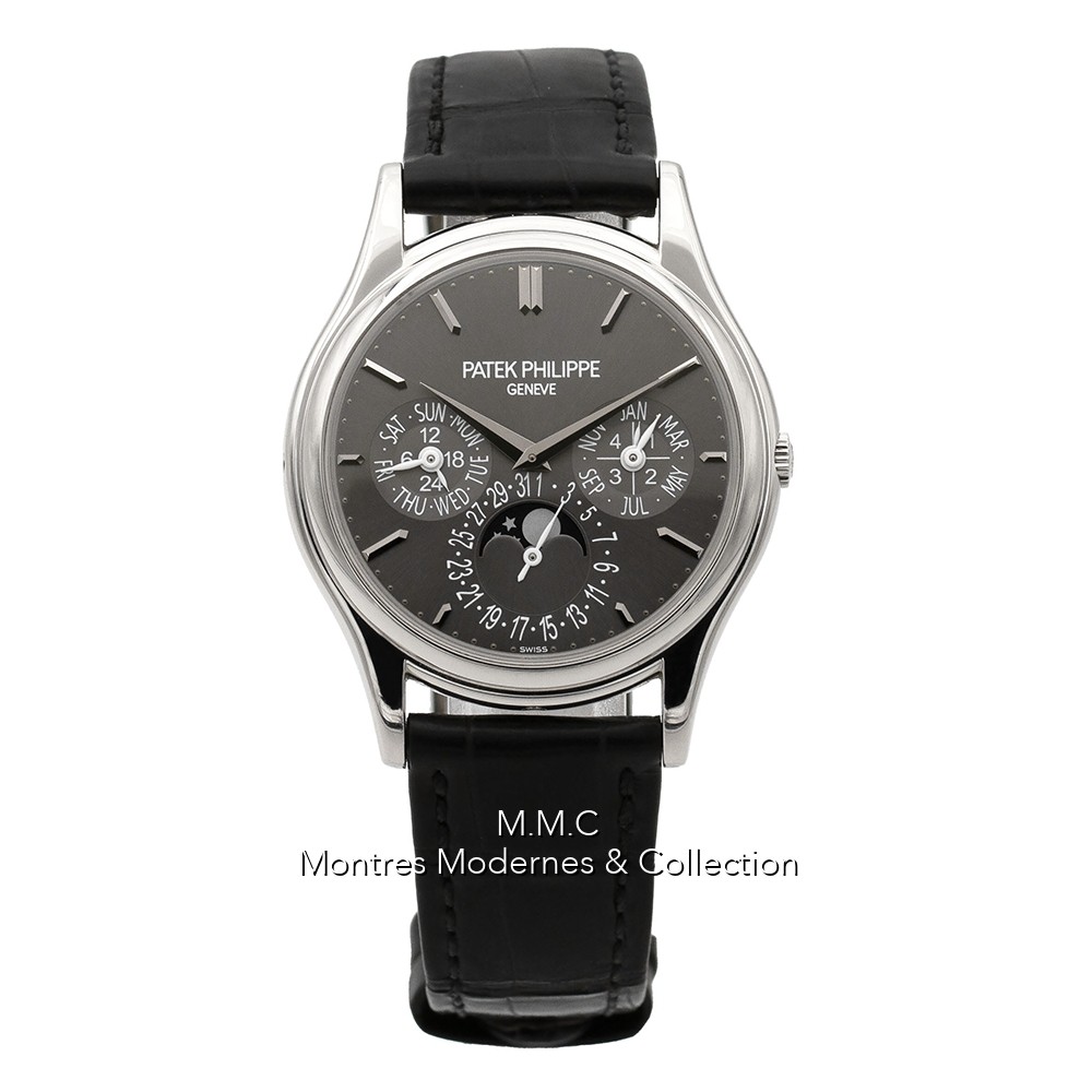 Patek Philippe Quantième Perpétuel réf.5140P-017 - Image 1