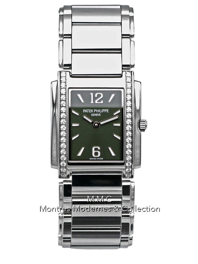 Patek Philippe Twenty-4 r&eacute;f.4910/1200A-011 - Image 1