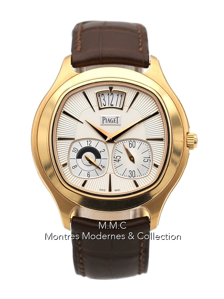 Piaget Emperador Dual Time r&eacute;f.GOA32017 - Image 1