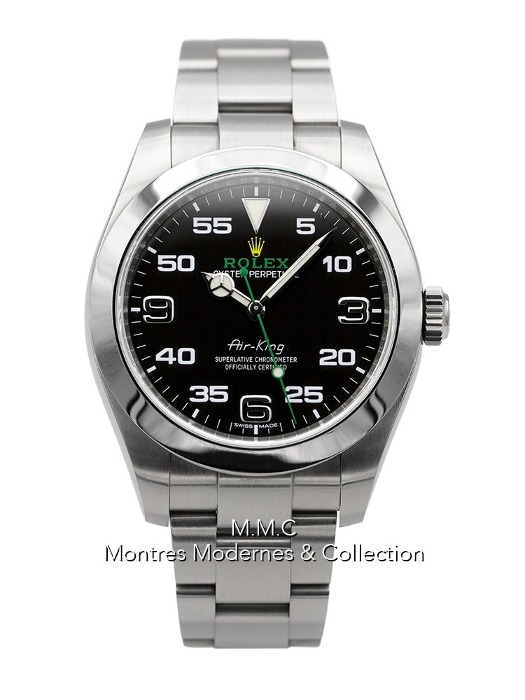 Rolex Air-King 40mm réf.116900 - Image 1