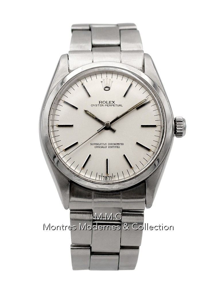 Rolex Oyster Perpetual r&eacute;f.1002 - Image 1