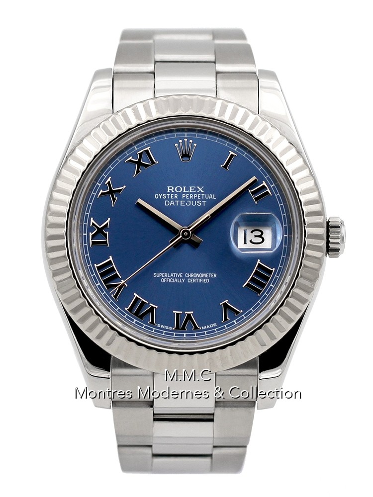 Rolex Datejust II réf.116334 - Image 1