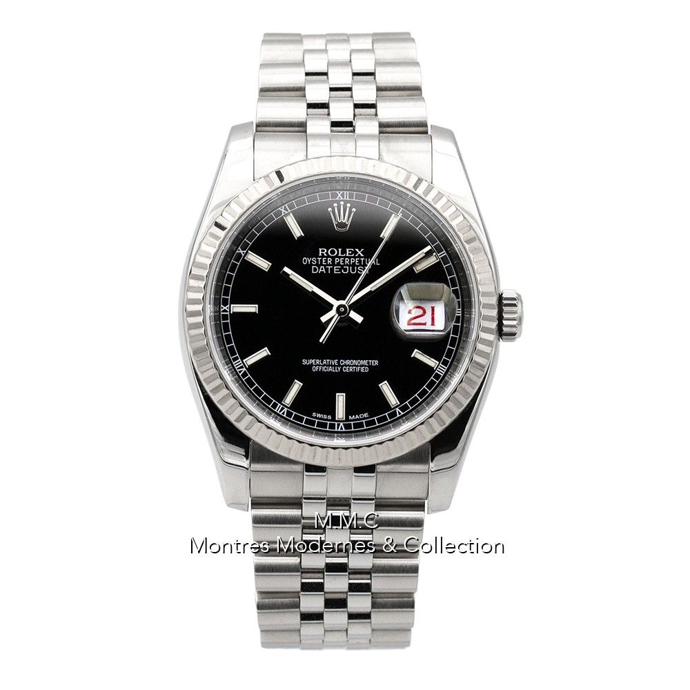 Rolex Datejust réf.116234 - Image 1
