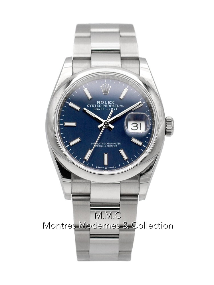 Rolex Datejust r&eacute;f.126200 - Image 1