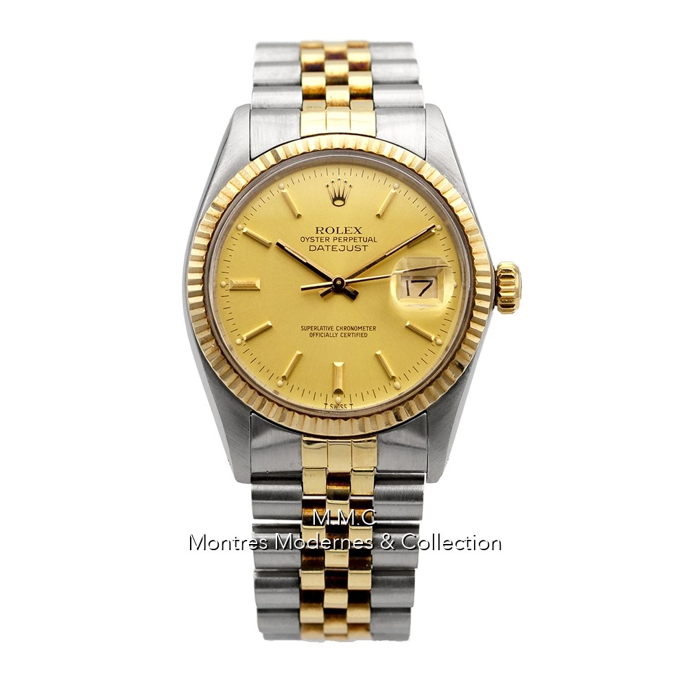 Rolex Datejust r&eacute;f.16013 - Image 1