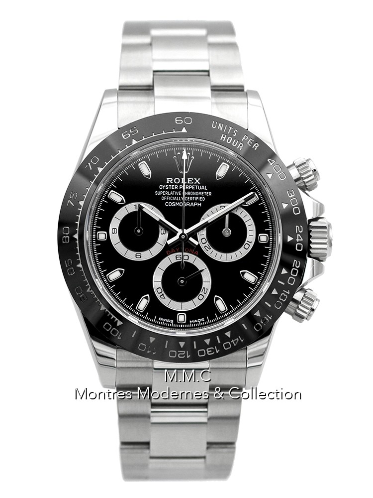 Rolex Daytona r&eacute;f.116500LN - Image 1