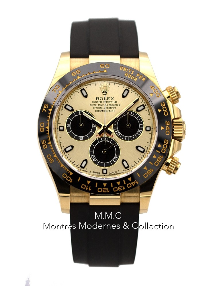 Rolex Daytona r&eacute;f.116518LN - Image 1