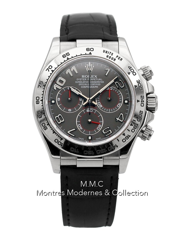 Rolex Daytona r&eacute;f.116519 - Image 1