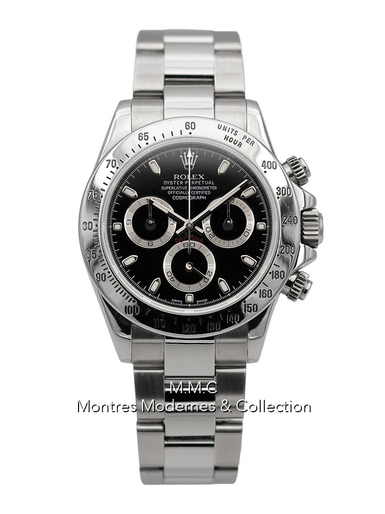 Rolex Daytona réf.116520 - Image 1