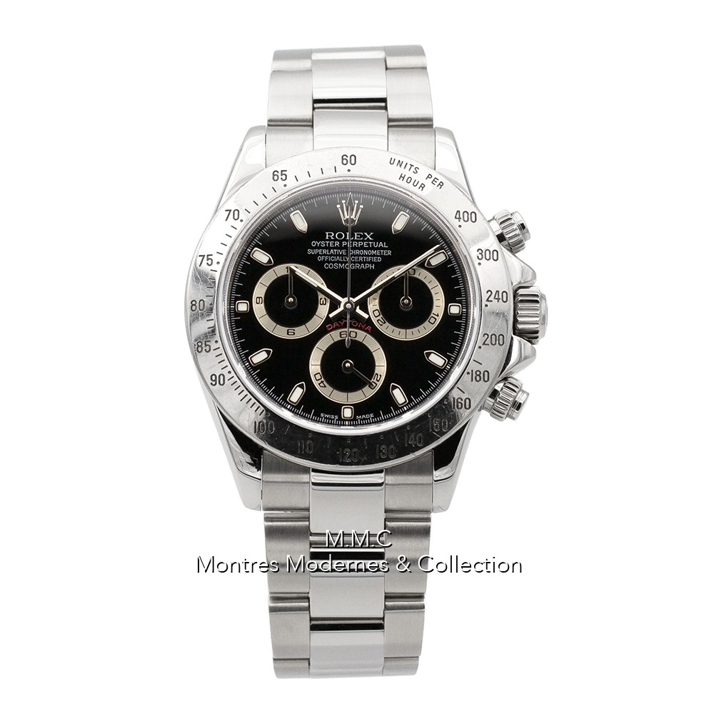 Rolex Daytona r&eacute;f.116520 - Image 1