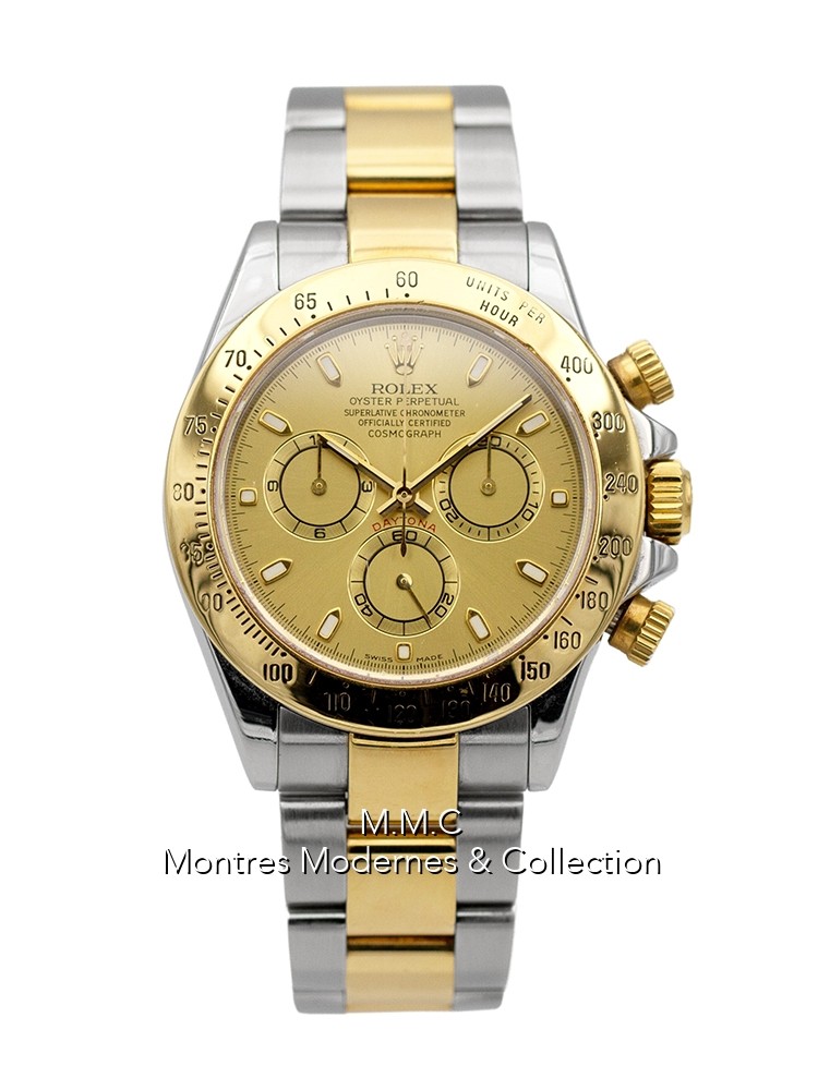 Rolex Daytona r&eacute;f.116523 - Image 1