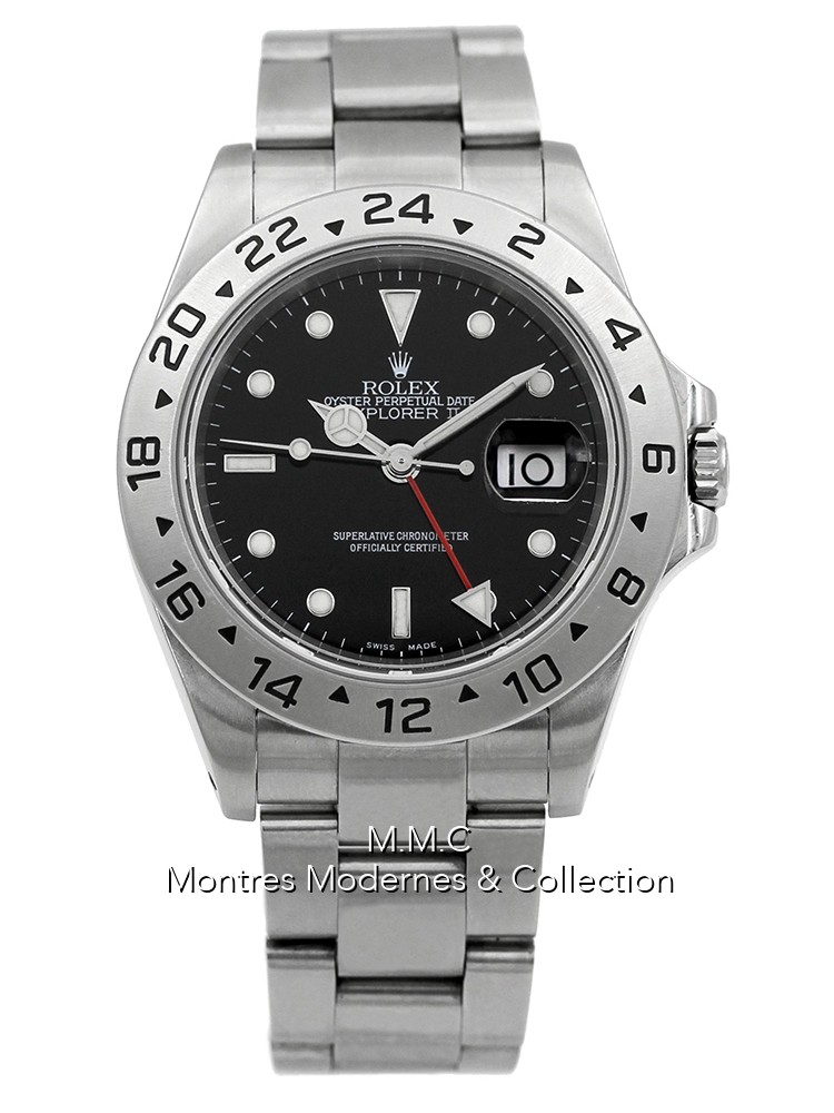 Rolex Explorer II réf.16570 - Image 1