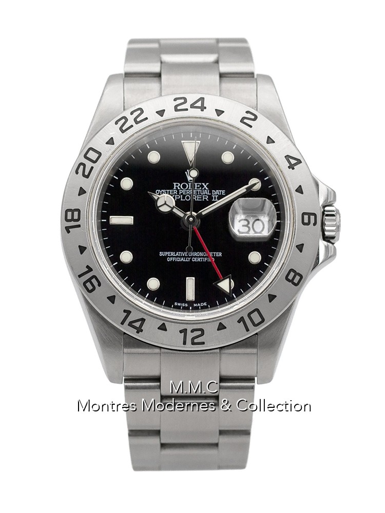 Rolex Explorer II r&eacute;f.16570 - Image 1