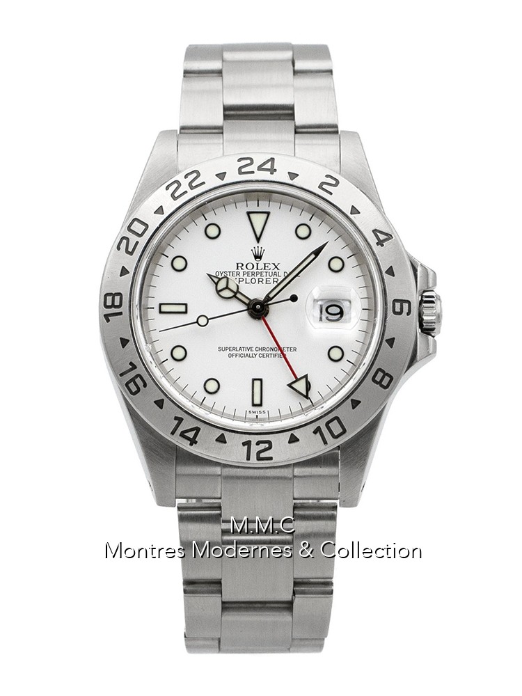 Rolex Explorer II r&eacute;f.16570 - Image 1