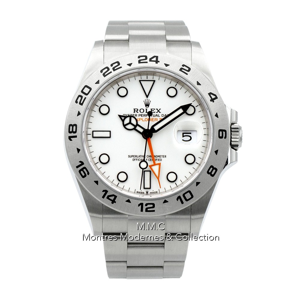 Rolex Explorer II réf.226570 - Image 1