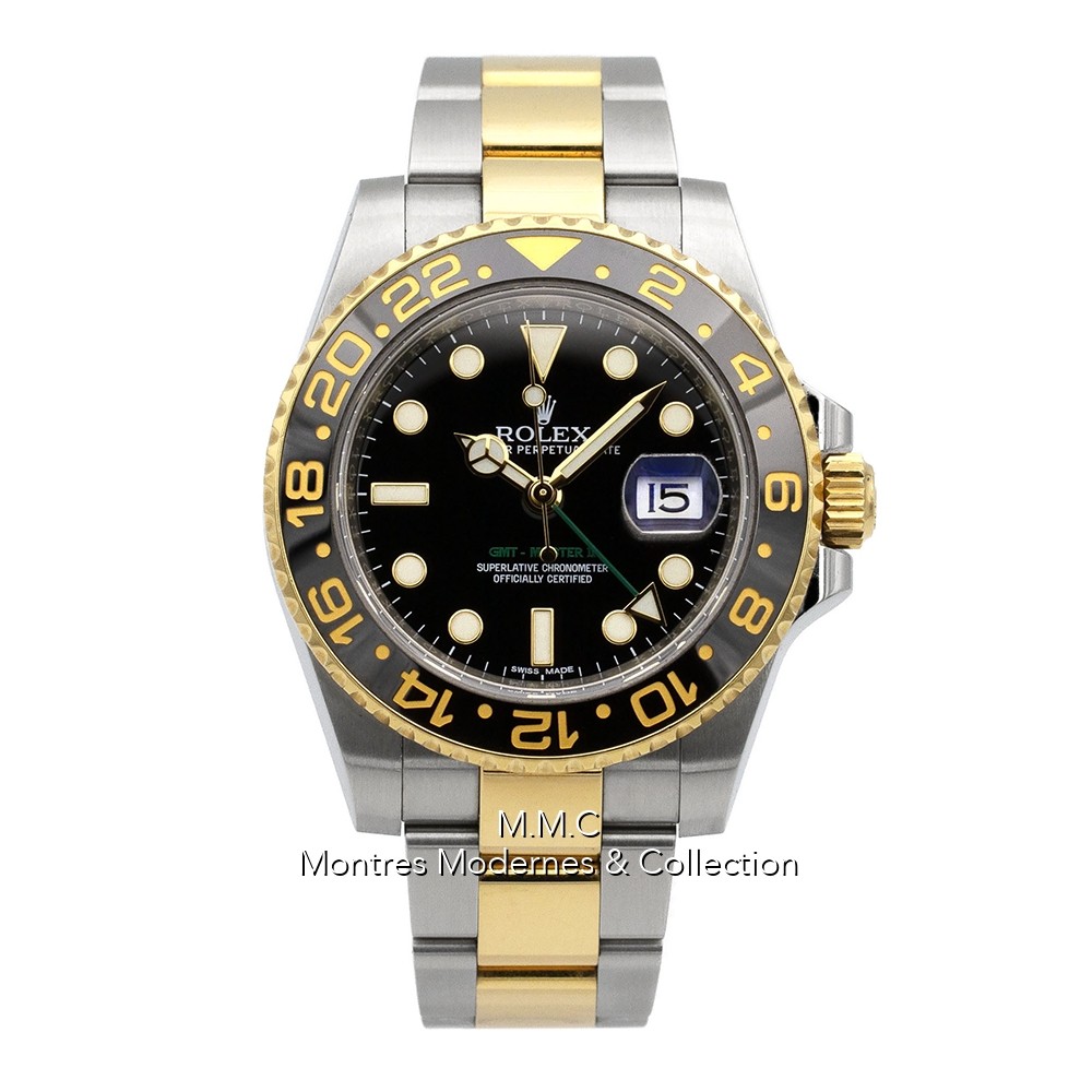 Rolex GMT-Master II réf.116713LN - Image 1