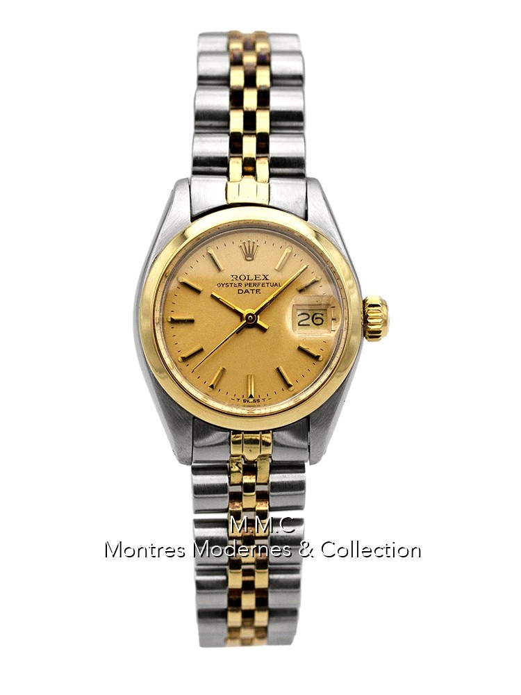 Rolex Lady-Date r&eacute;f.6916 - Image 1