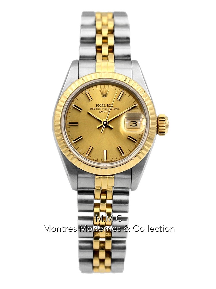 Rolex Lady Datejust réf.69173 - Image 1