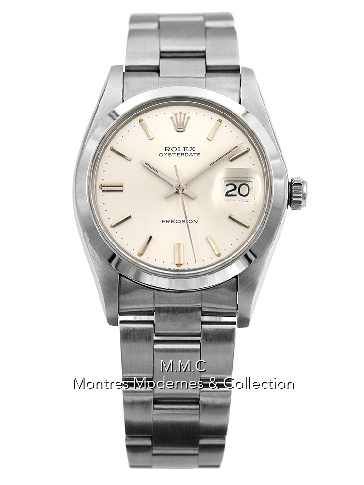 Rolex OysterDate réf.6694 - Image 1