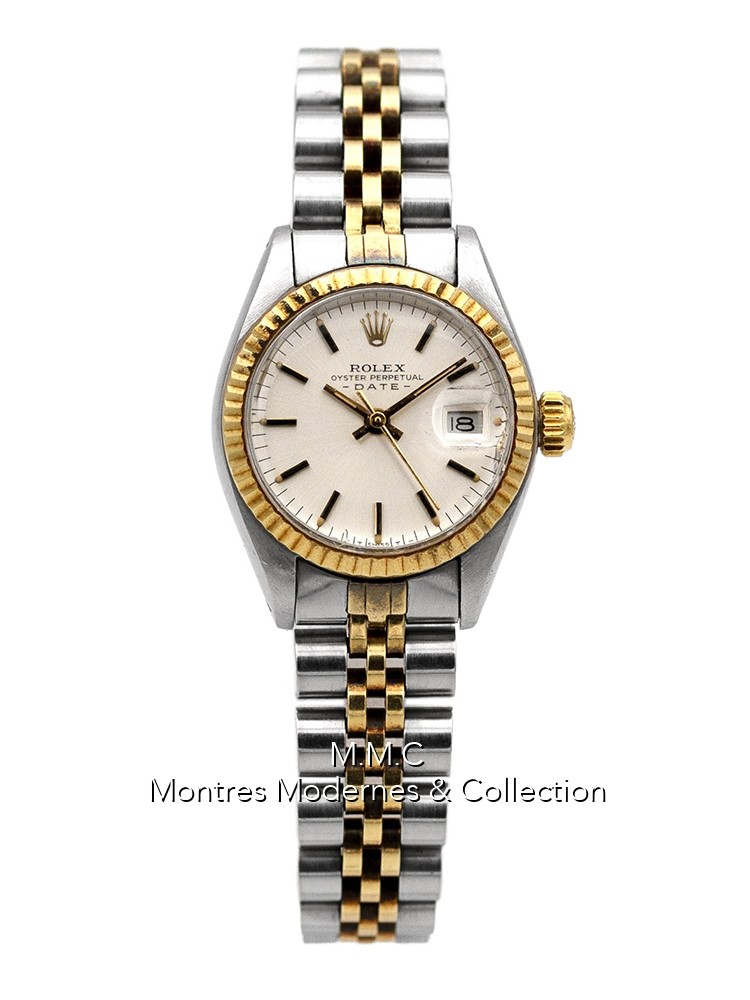 Rolex Lady Date r&eacute;f.6917 - Image 1