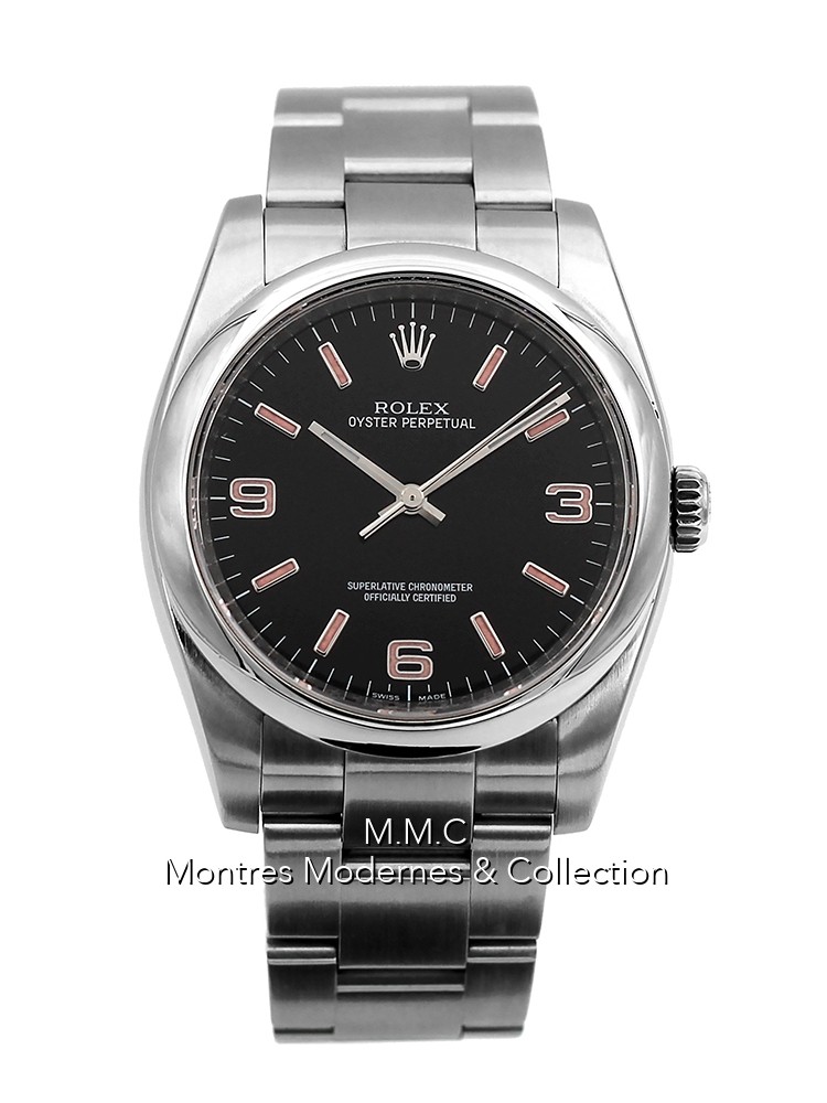 Rolex Oyster Perpetual réf.116000 - Image 1