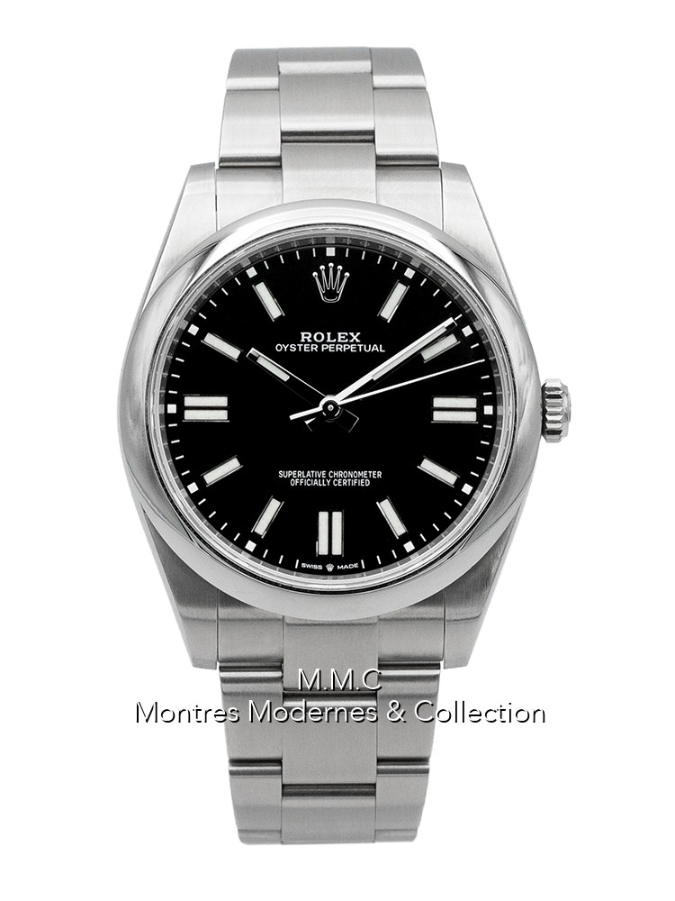 Rolex Oyster Perpetual r&eacute;f.124300 - Image 1