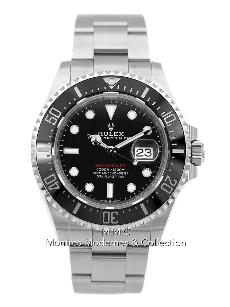 Rolex Sea-Dweller 43mm réf.126600 - Image 1