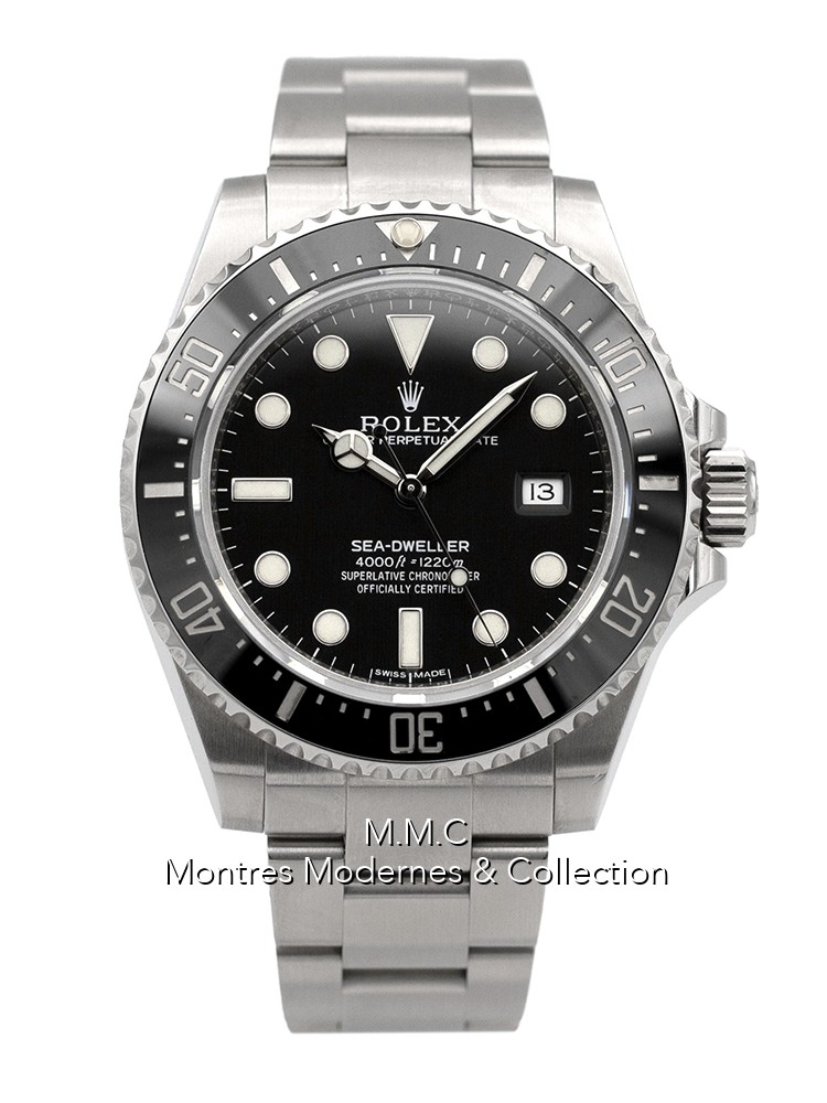 Rolex Sea-Dweller r&eacute;f.116600 - Image 1