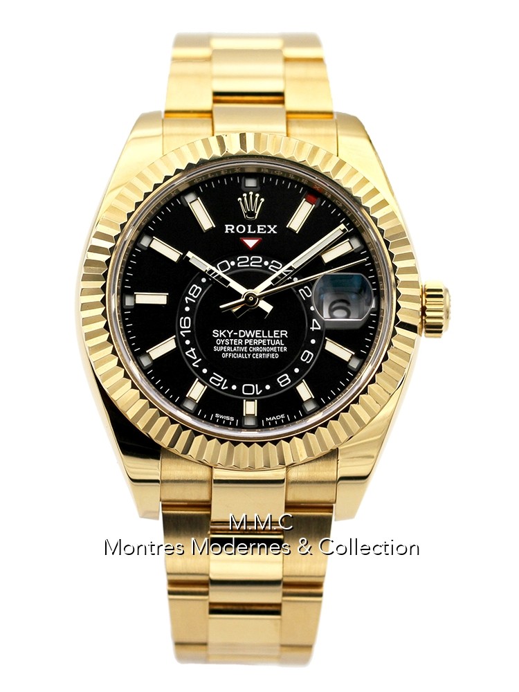 Rolex Sky-Dweller r&eacute;f.326938 - Image 1