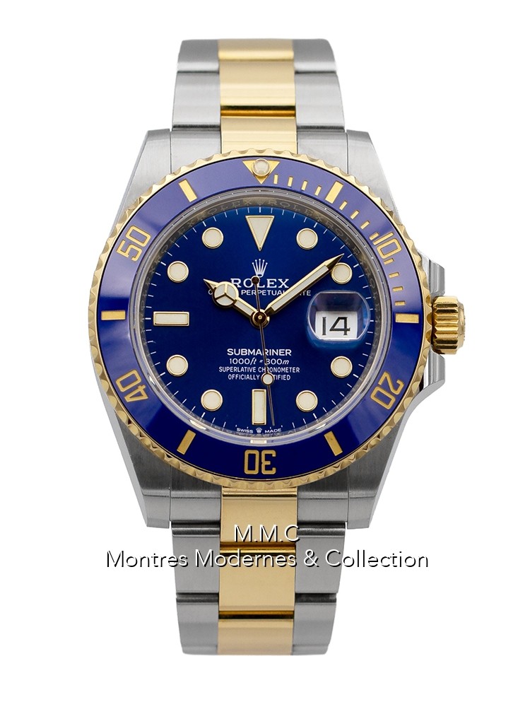 Rolex Submariner Date 41mm réf.126613LB - Image 1