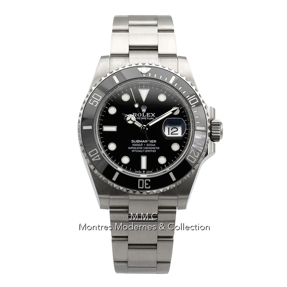 Rolex Submariner Date 41mm r&eacute;f.126610LN - Image 1
