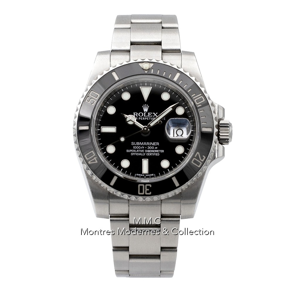 Rolex Submariner Date r&eacute;f.116610LN - Image 1