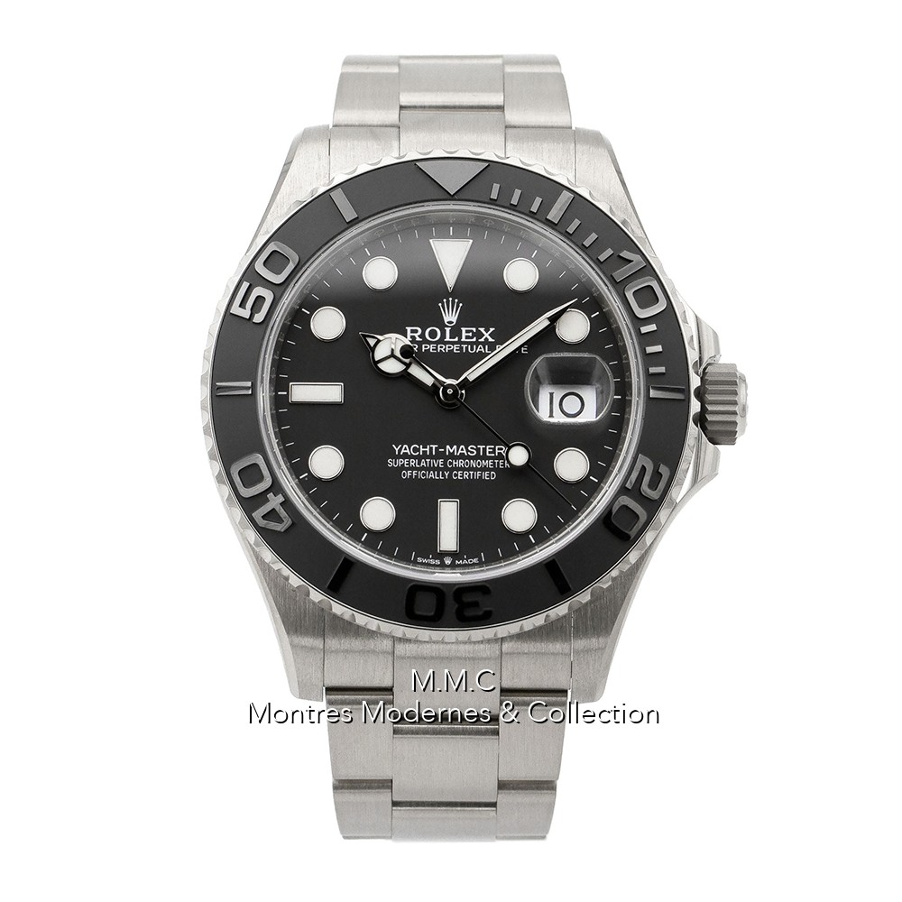 Rolex Yacht-Master 42 r&eacute;f.226627 - Image 1
