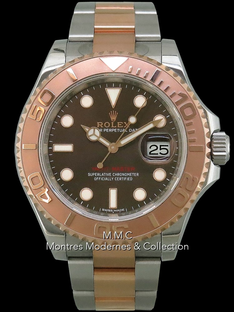 Rolex Yacht-Master réf.116621 - Image 1