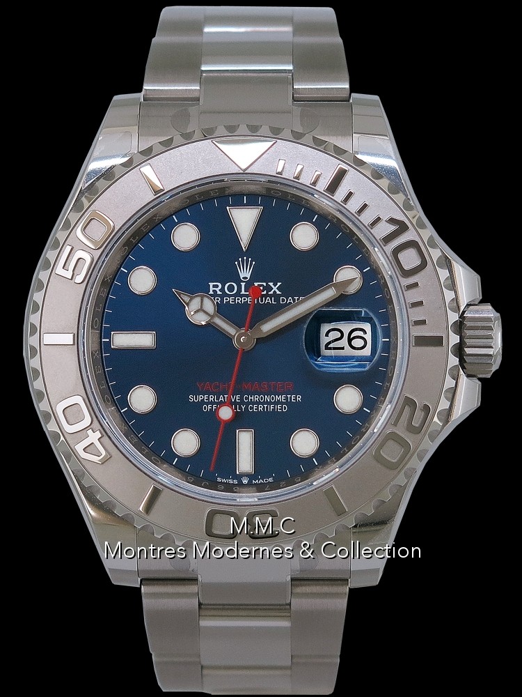 Rolex Yacht-Master r&eacute;f.126622 - Image 1