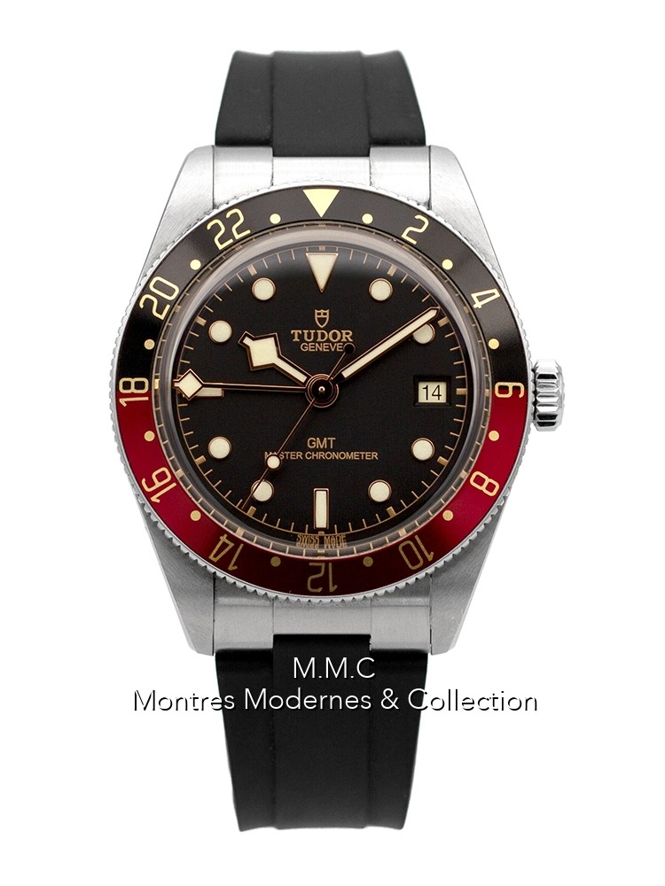Tudor Black Bay 58 GMT ref.M7939G1A0NRU-0002 - Image 1