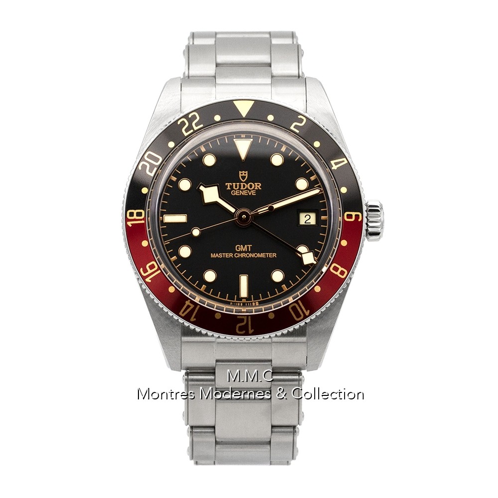 Tudor Black Bay réf.7939G1AONRU - Image 1