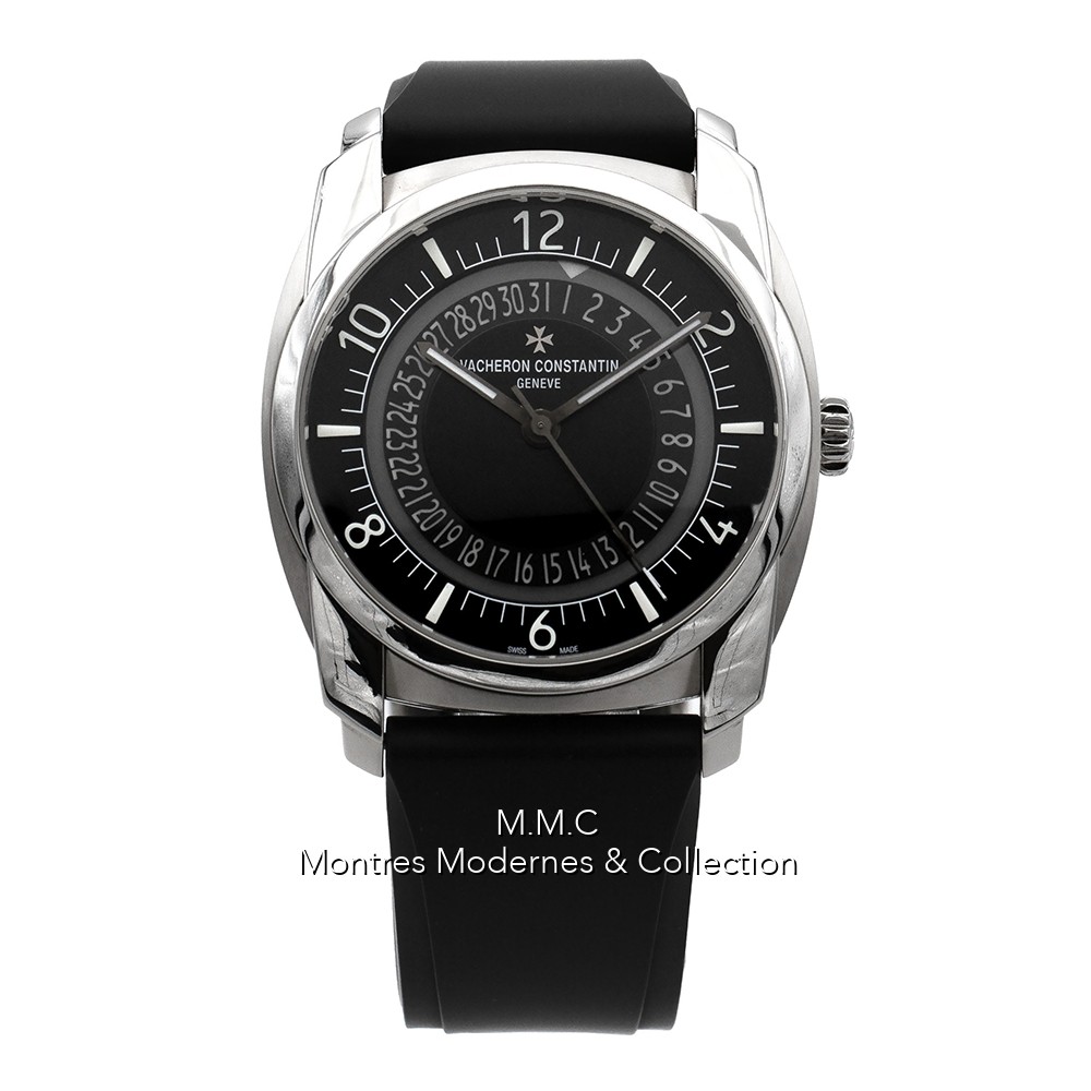 Vacheron Constantin Quai de l'&icirc;le r&eacute;f.4500S - Image 1
