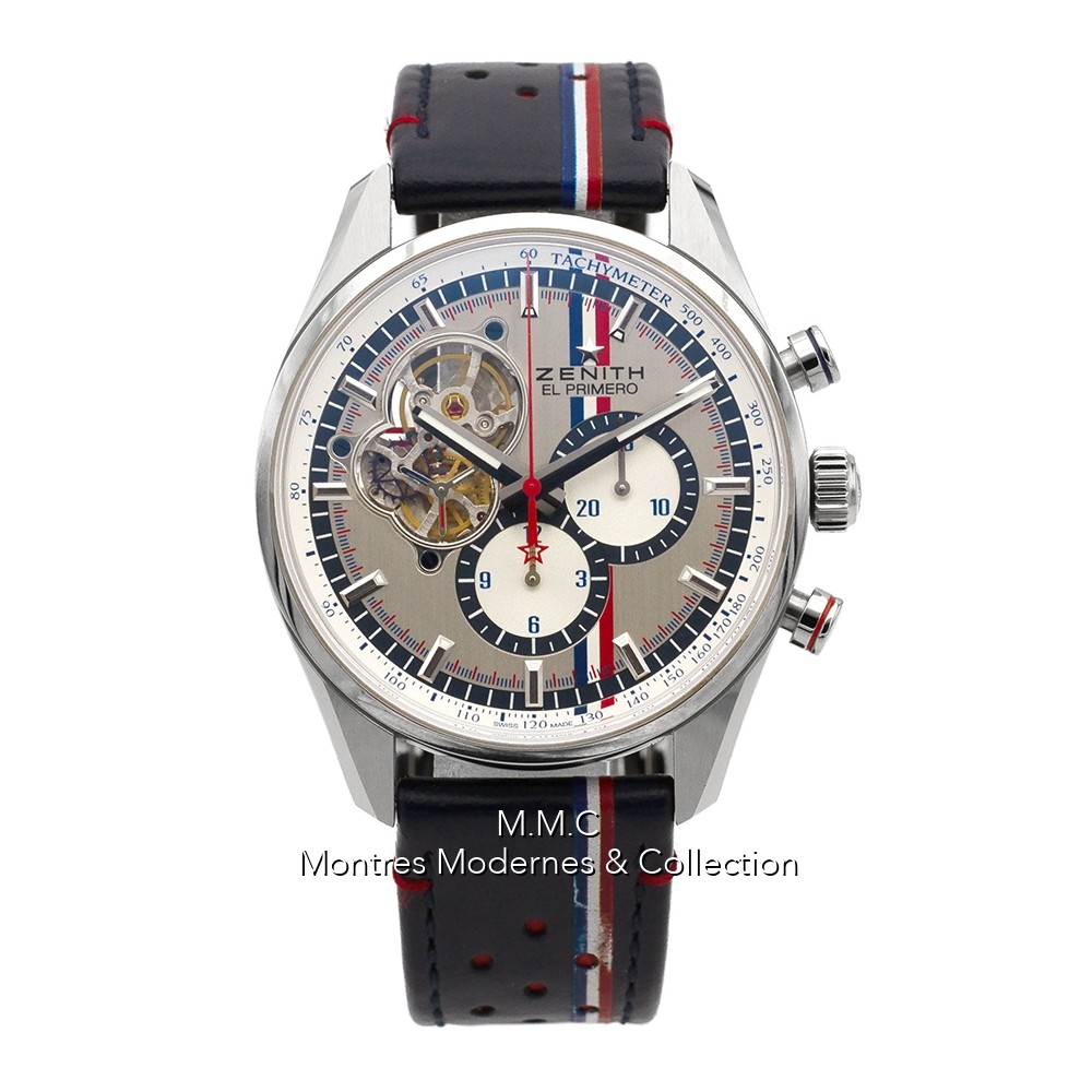 Zenith El Primero Chronomaster 1969 Tour Auto - Image 1