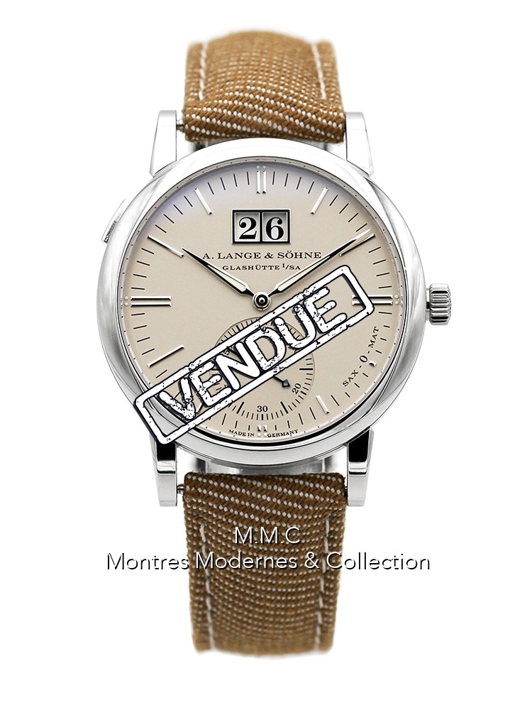 A.Lange & Sohne Langematik réf.308.025 - Image 1